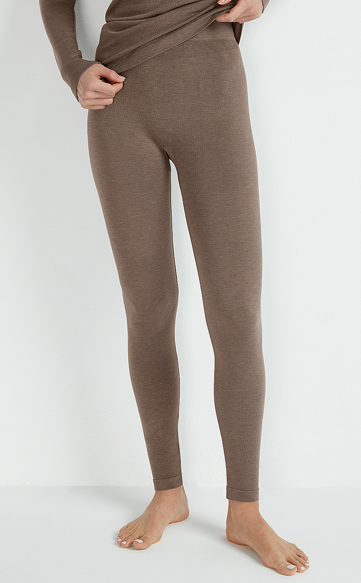 OmD 2915T SE Легинсы женские "Термо", OMSA