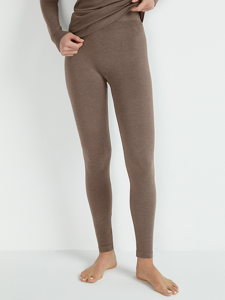 OmD 2915T SE Легинсы женские "Термо", OMSA