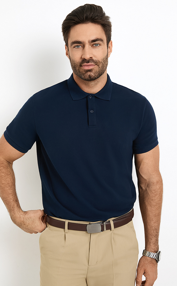 OmU 1521С Поло муж., СO, OMSA