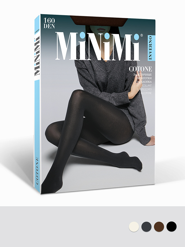 COTONE 160, MINIMI