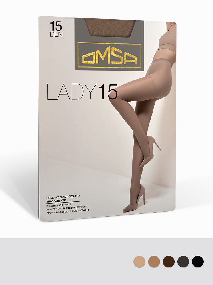 LADY 15, OMSA