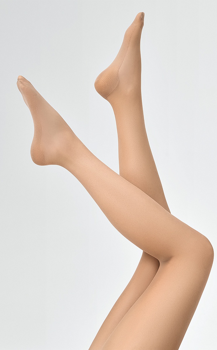 CALMA 20 3D (колготки с имитацией подследника), MINIMI