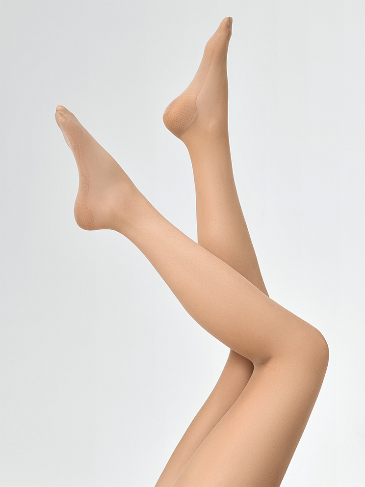 CALMA 20 3D (колготки с имитацией подследника), MINIMI