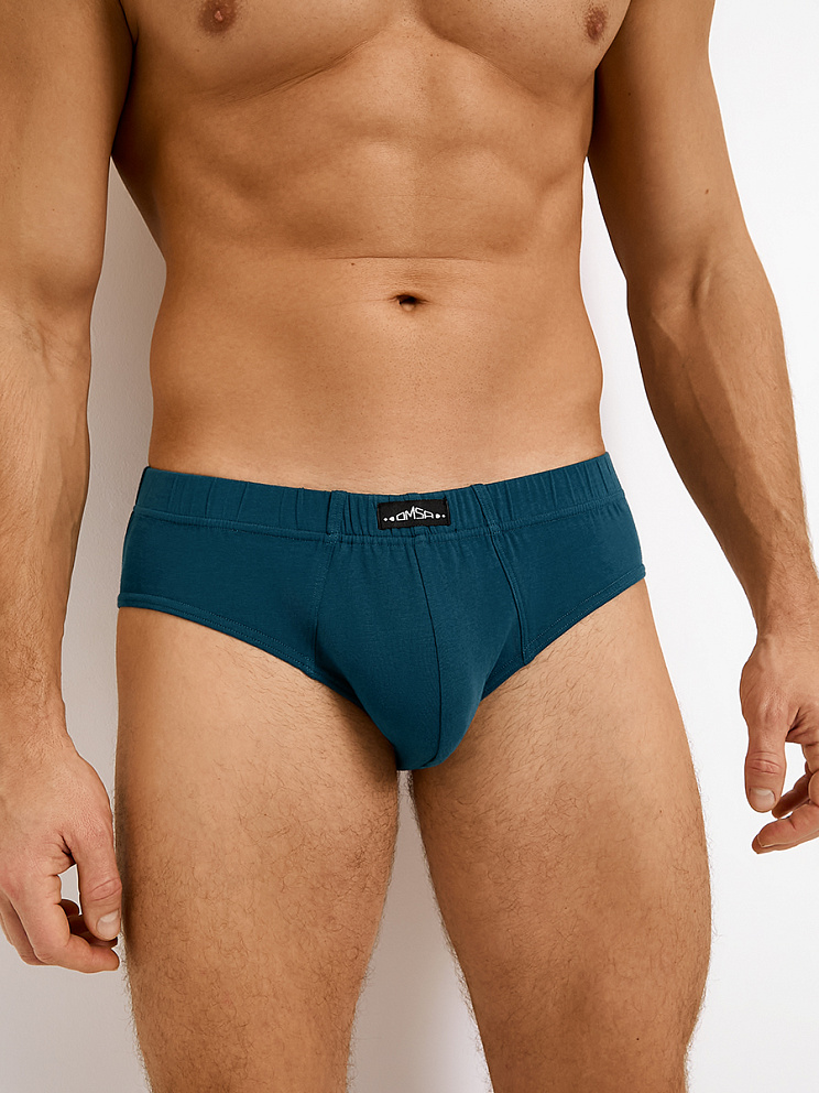 OmB 1223-1 Слипы муж. с закр. резинкой, CO, OMSA