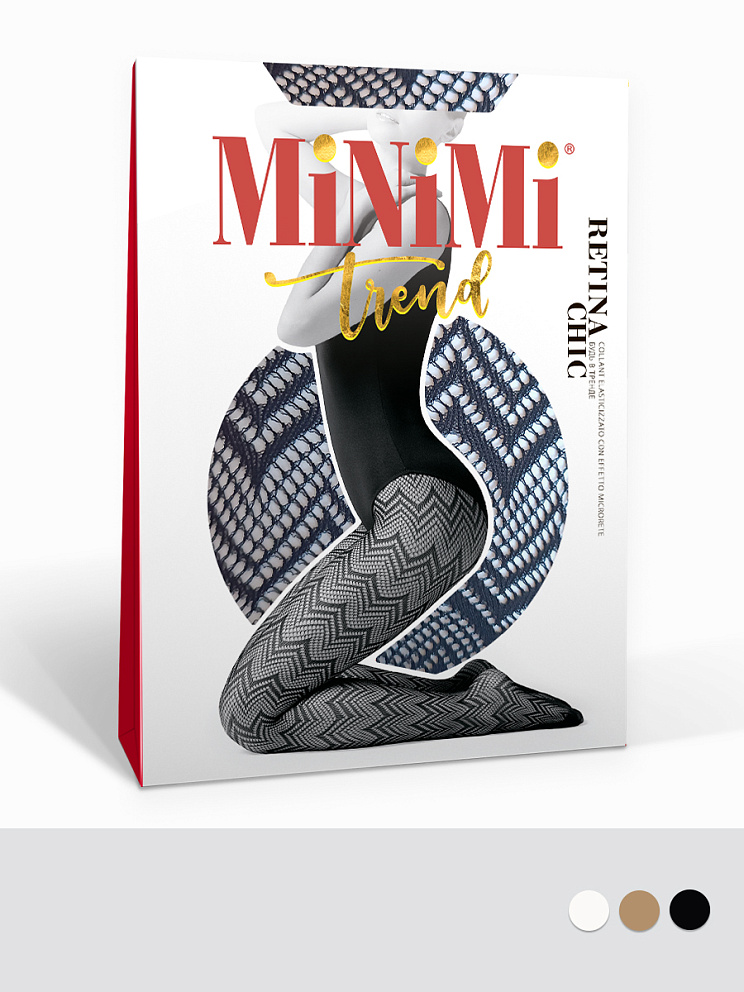 RETINA CHIC , MINIMI