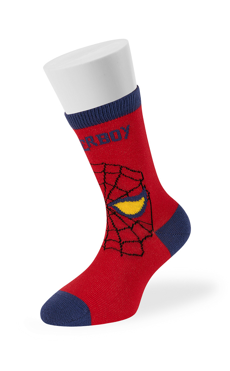 OMSA kids   Calzino 23Р61 (Spiderboy, Batboy), OMSA