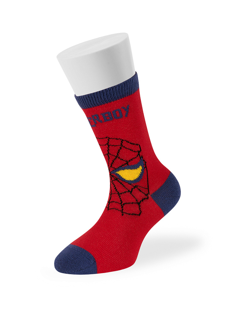 OMSA kids   Calzino 23Р61 (Spiderboy, Batboy), OMSA