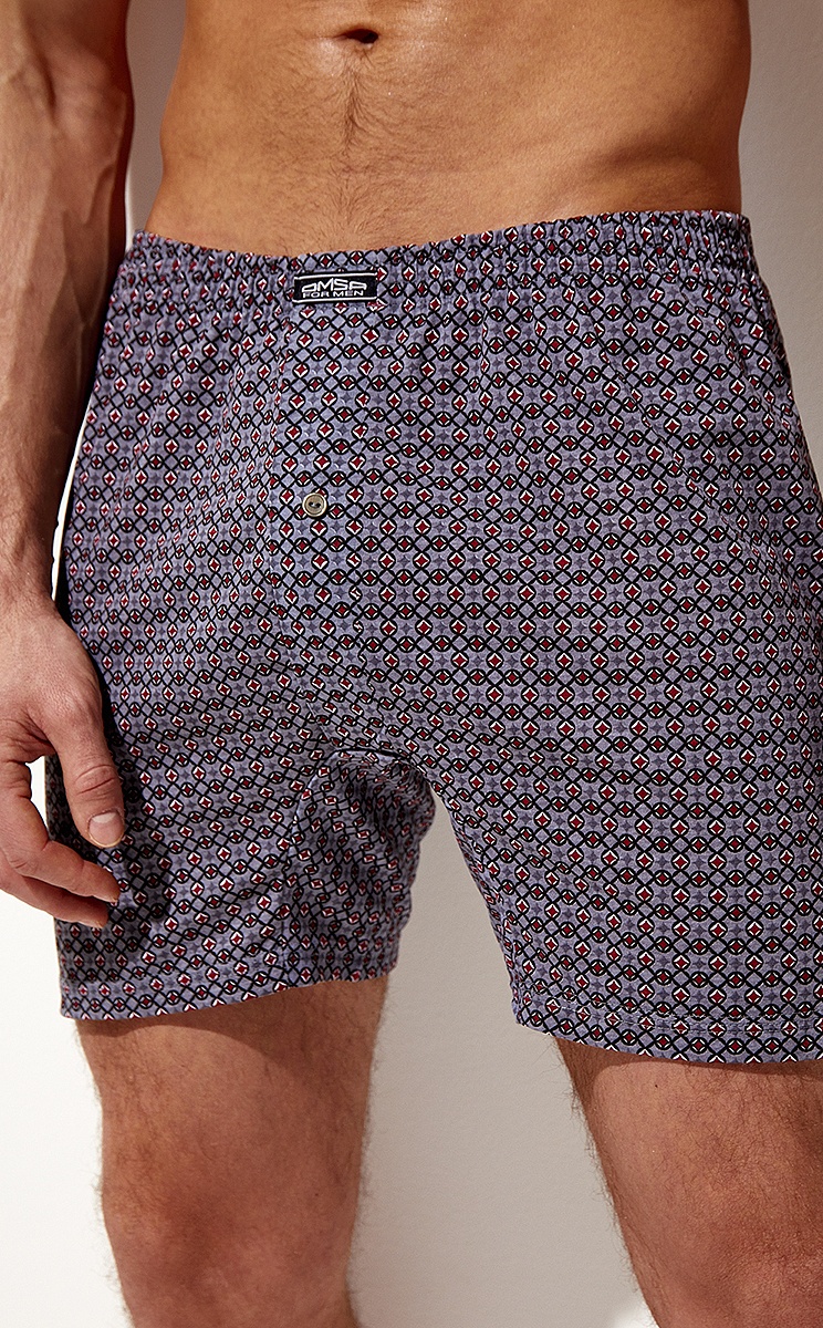 OmJ 4915 Шорты с закрытой резинкой, OMSA