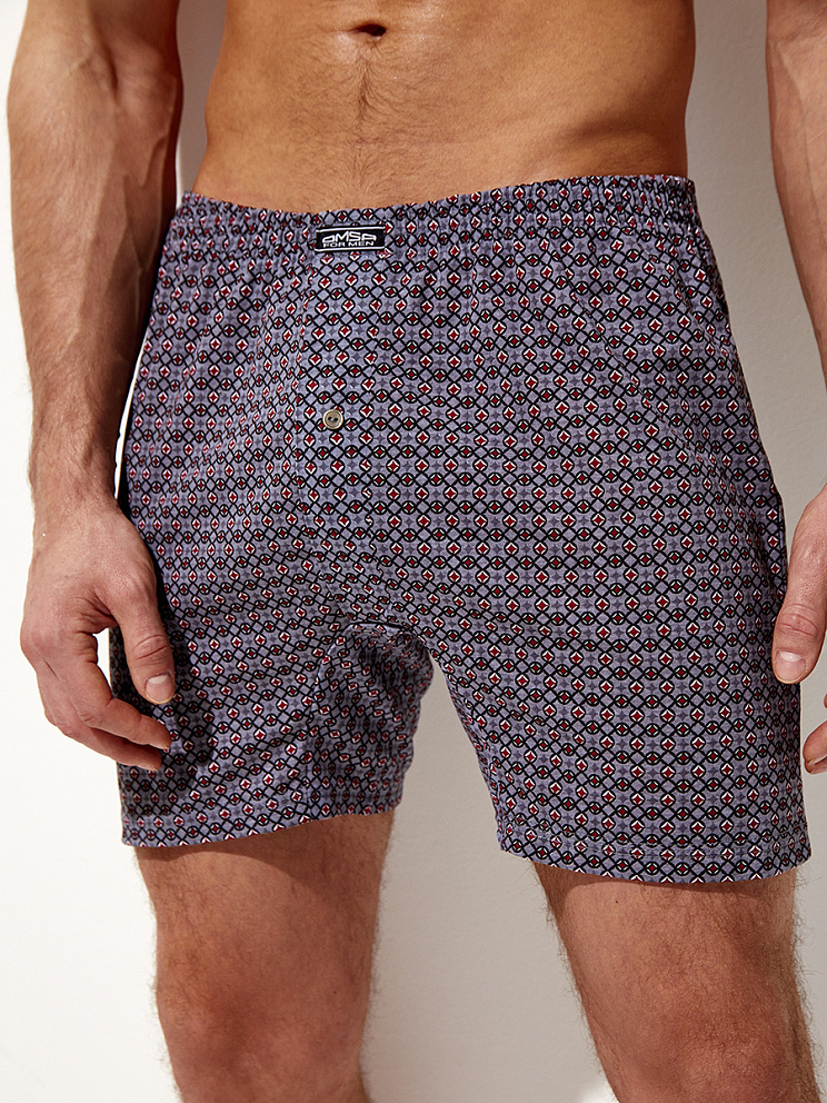 OmJ 4915 Шорты с закрытой резинкой, OMSA