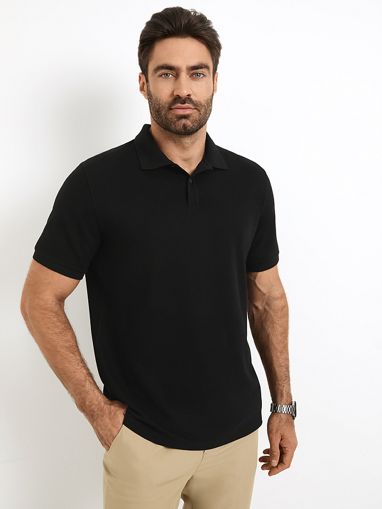 OmU 1521С Поло муж., СO, OMSA