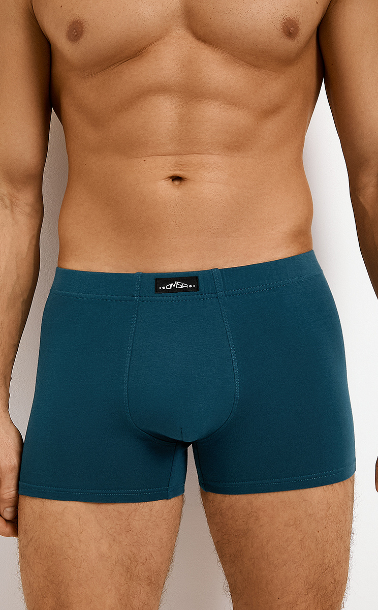 OmB 1233-1 Боксеры муж. с закр. резинкой, CO, OMSA