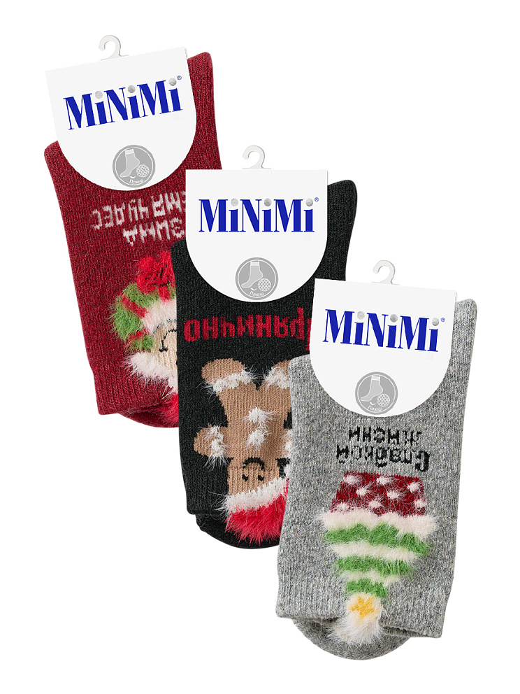 MINI INVERNO 3308, WO+PC, MINIMI