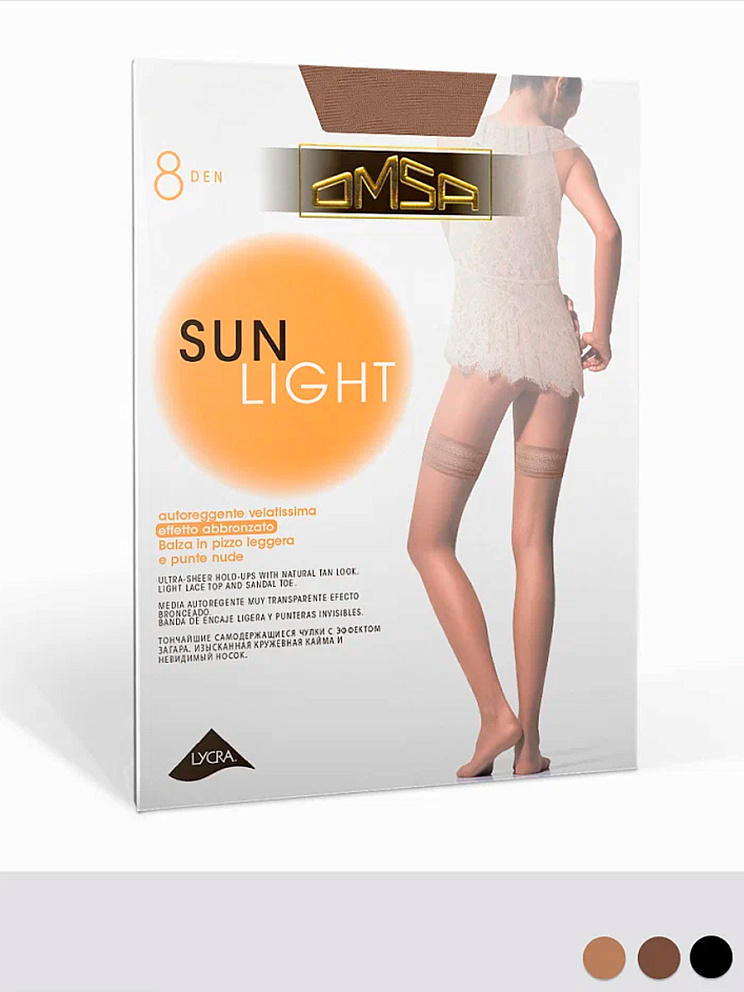 SUN LIGHT 8  Vita Bassa, OMSA