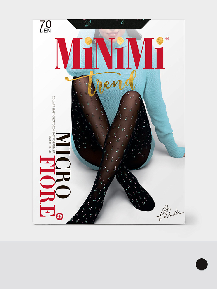 MICRO FIORE 70 (микрофибра с рисунком), MINIMI