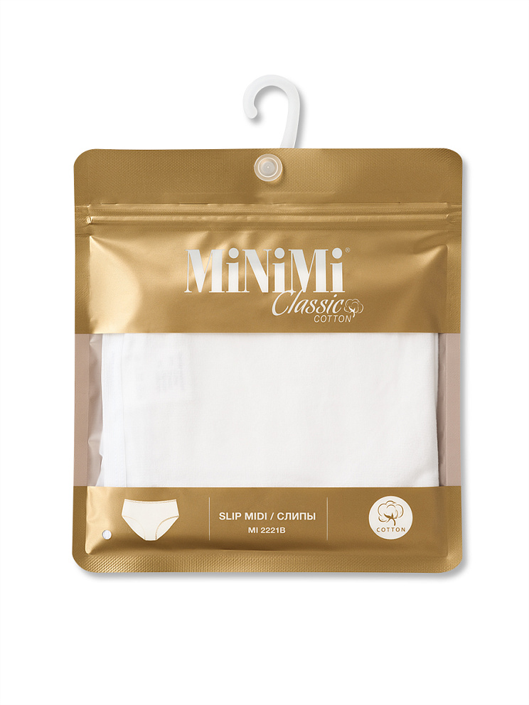 Mi 2221B Classic Трусы Slip Midi, CO (BO222), MINIMI