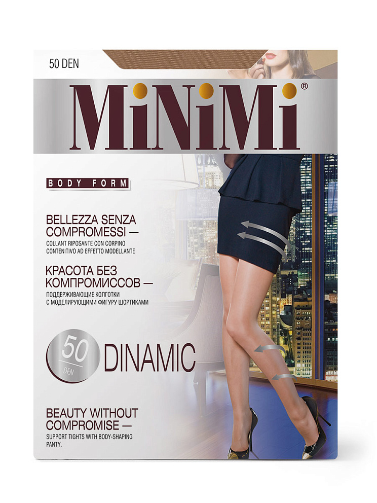 DINAMIC 50 (утяжка торса), MINIMI