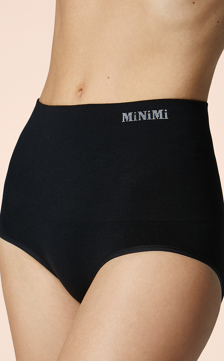 Mi 2251MS Shaping Slip Panty (корректирующие трусы с широким поясом), PA, MINIMI