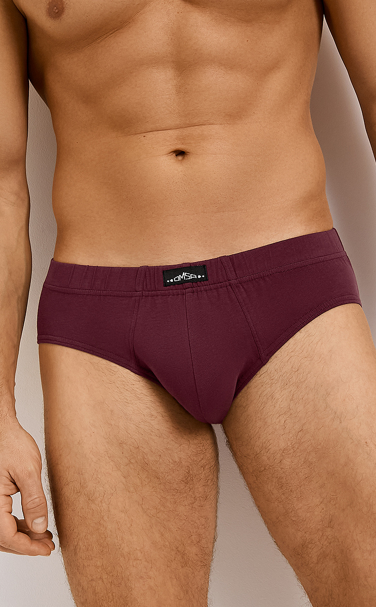 OmB 1223-1 Слипы муж. с закр. резинкой, CO, OMSA