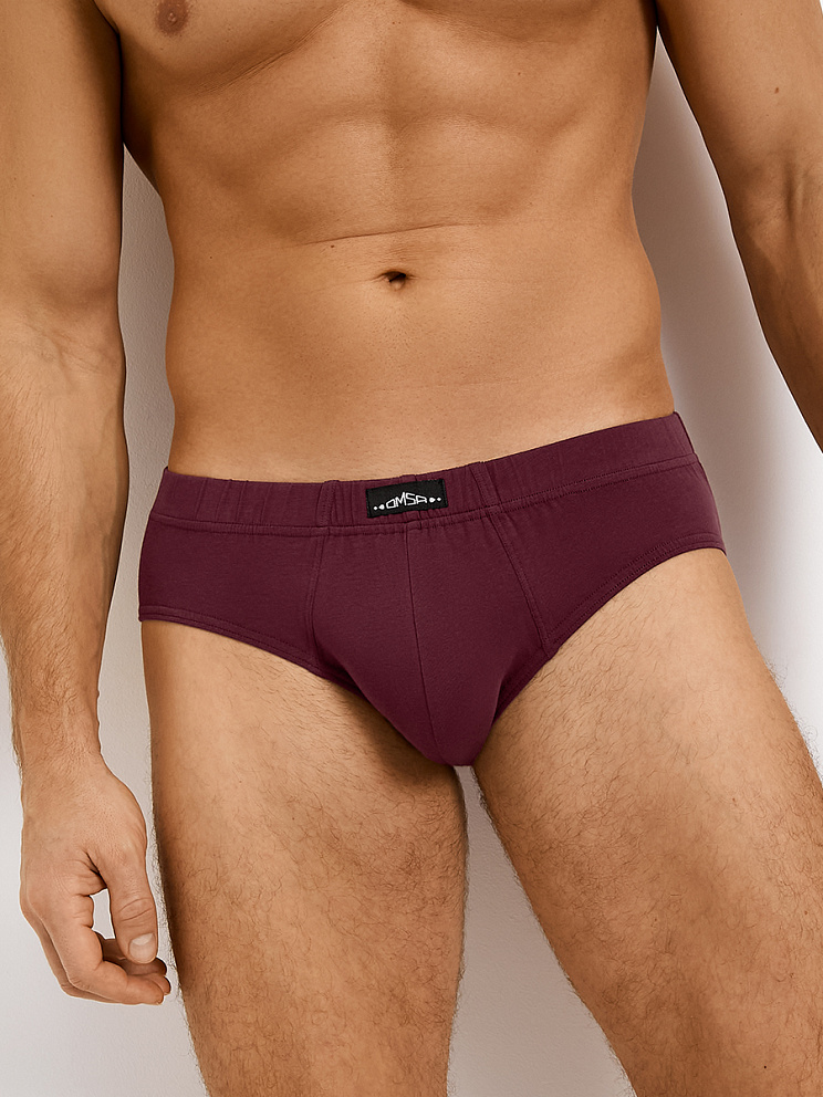 OmB 1223-1 Слипы муж. с закр. резинкой, CO, OMSA