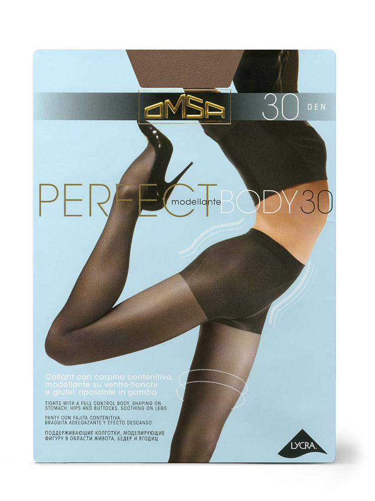 PERFECT BODY 30, OMSA