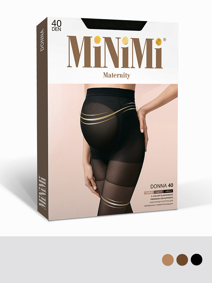 DONNA 40 (для беременных), MINIMI
