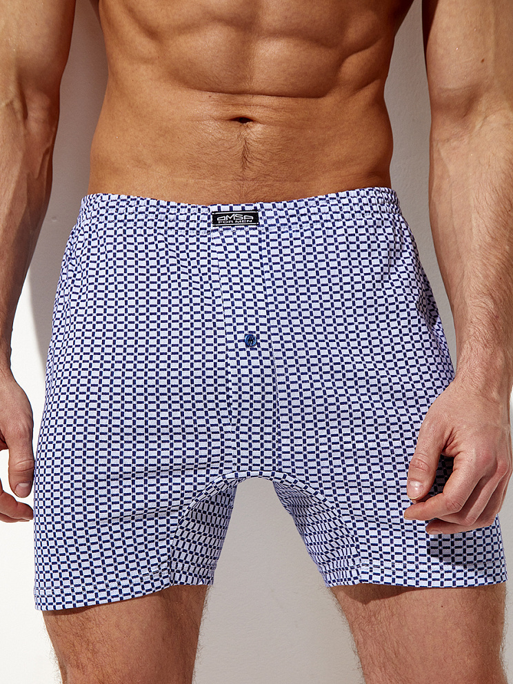 OmJ 4915 Шорты с закрытой резинкой, OMSA