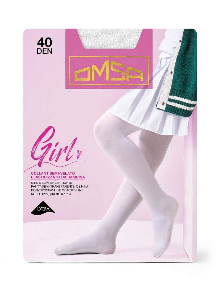 OMSA kids Collant GIRL 40, OMSA