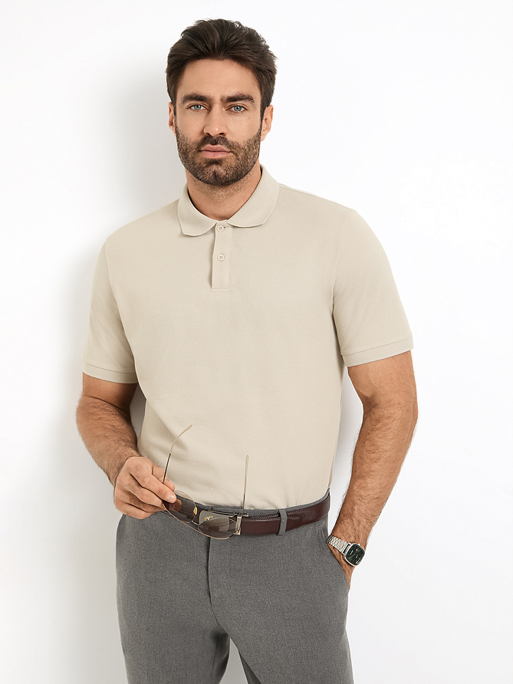 OmU 1521С Поло муж., СO, OMSA