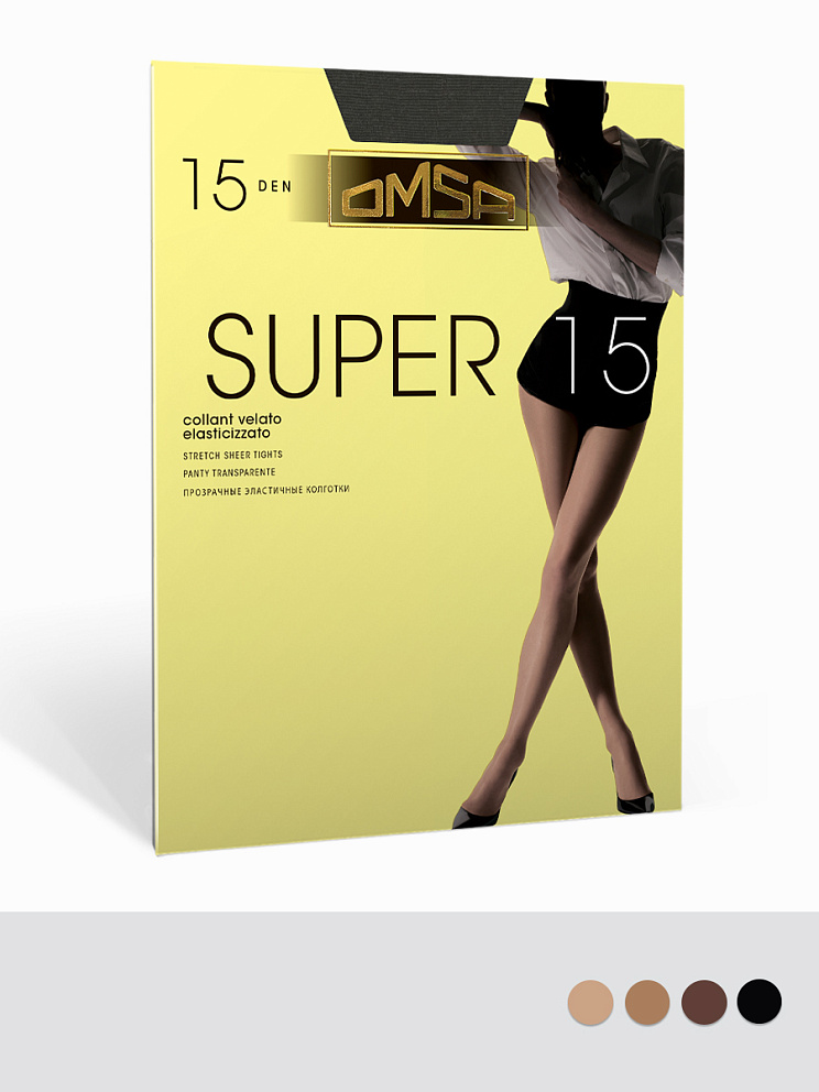 SUPER 15, OMSA