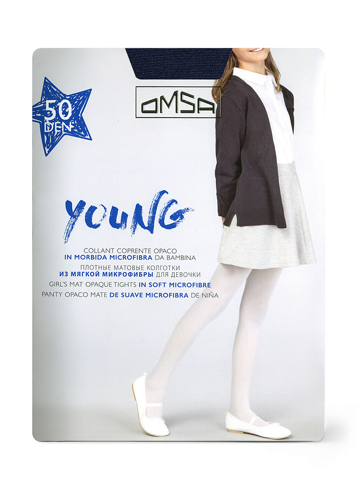 OMSA kids Collant YOUNG 50, OMSA