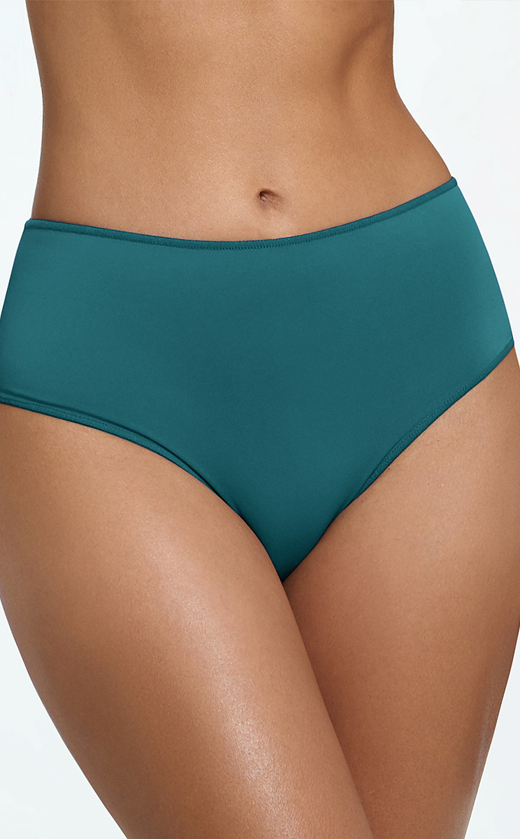 MF222 Slip Midi (обработка края оверлоком), CO, MINIMI
