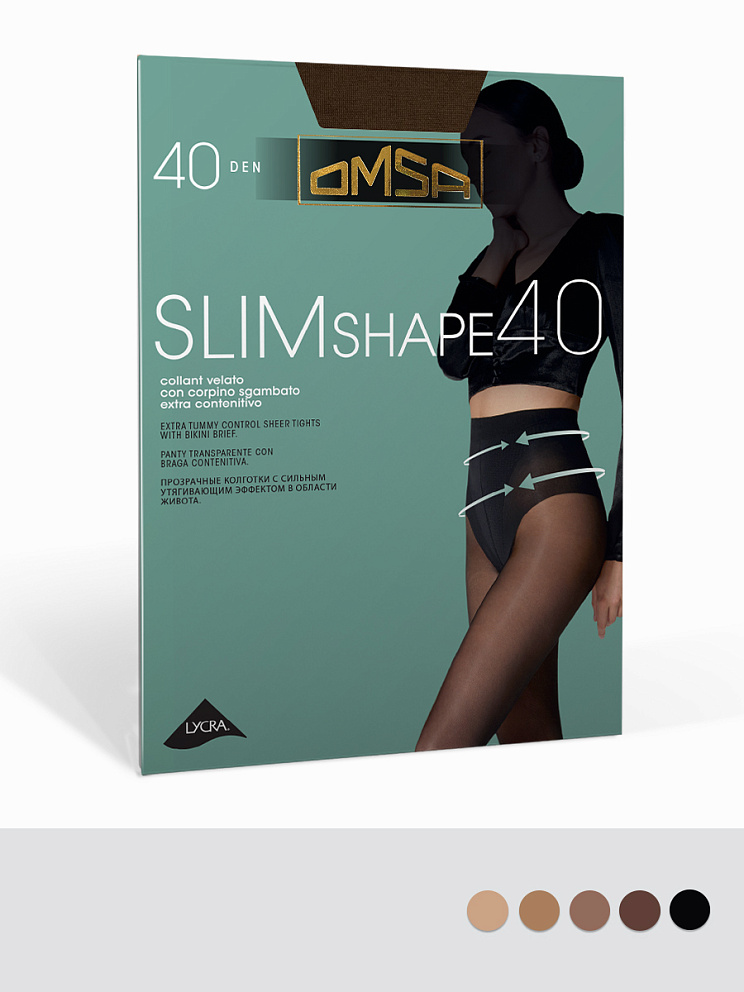 SLIM SHAPE 40, OMSA