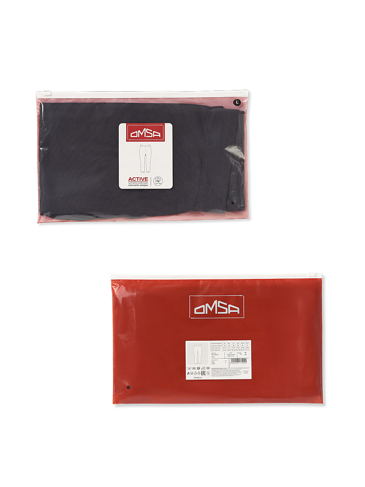 OmТ_D3111 Бриджи облегающие жен., CO+EL, OMSA