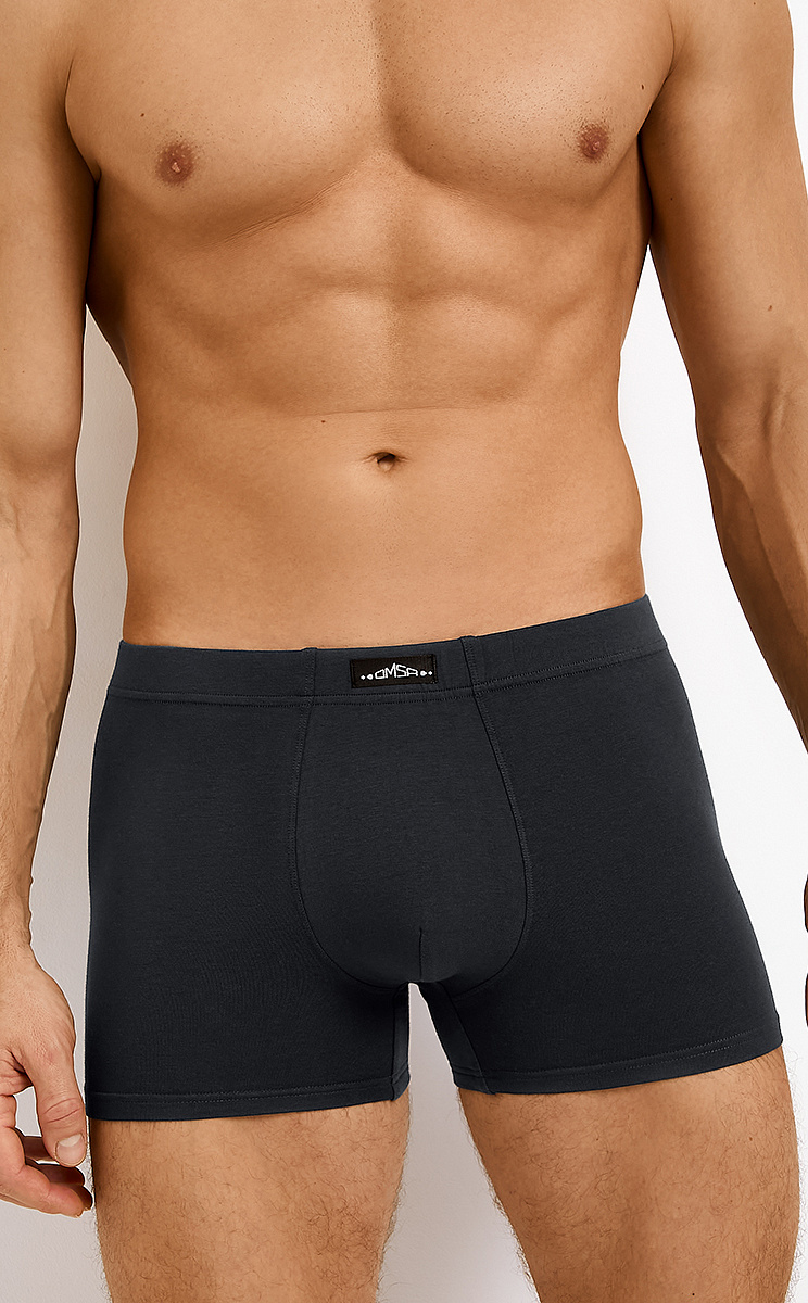 OmB 1233-1 Боксеры муж. с закр. резинкой, CO, OMSA