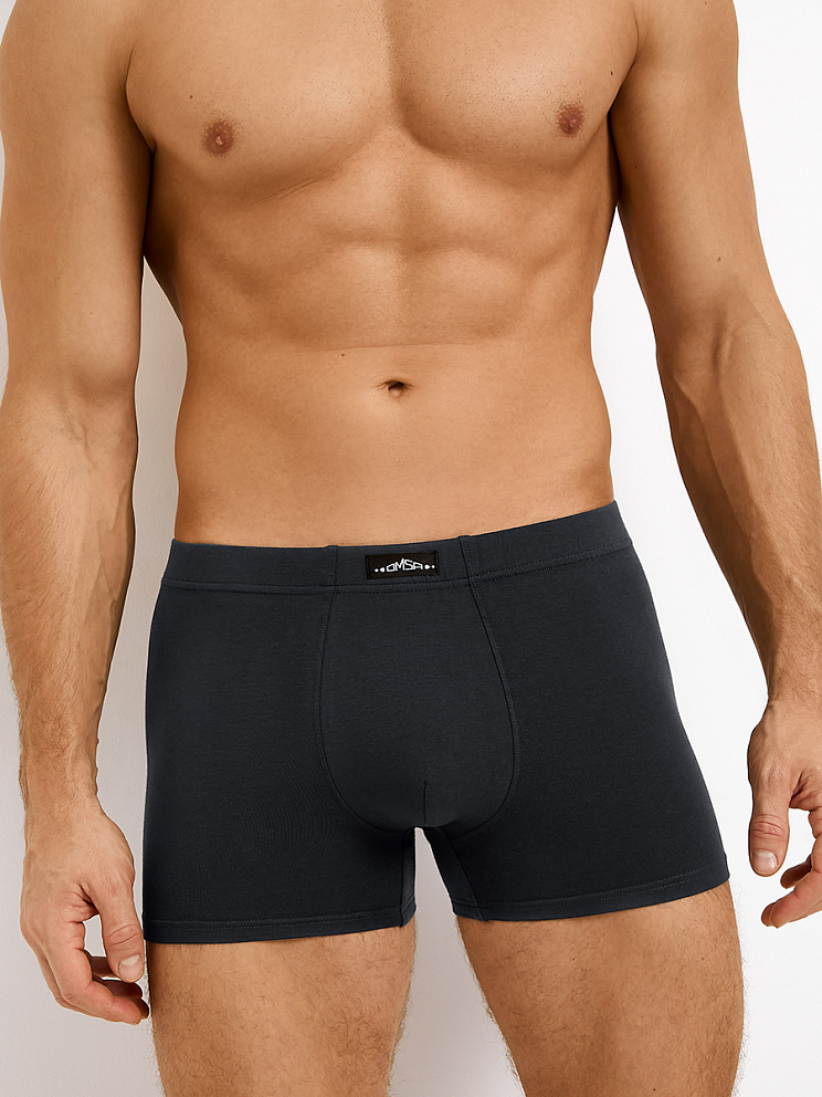 OmB 1233-1 Боксеры муж. с закр. резинкой, CO, OMSA