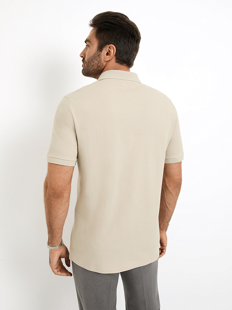 OmU 1521С Поло муж., СO, OMSA