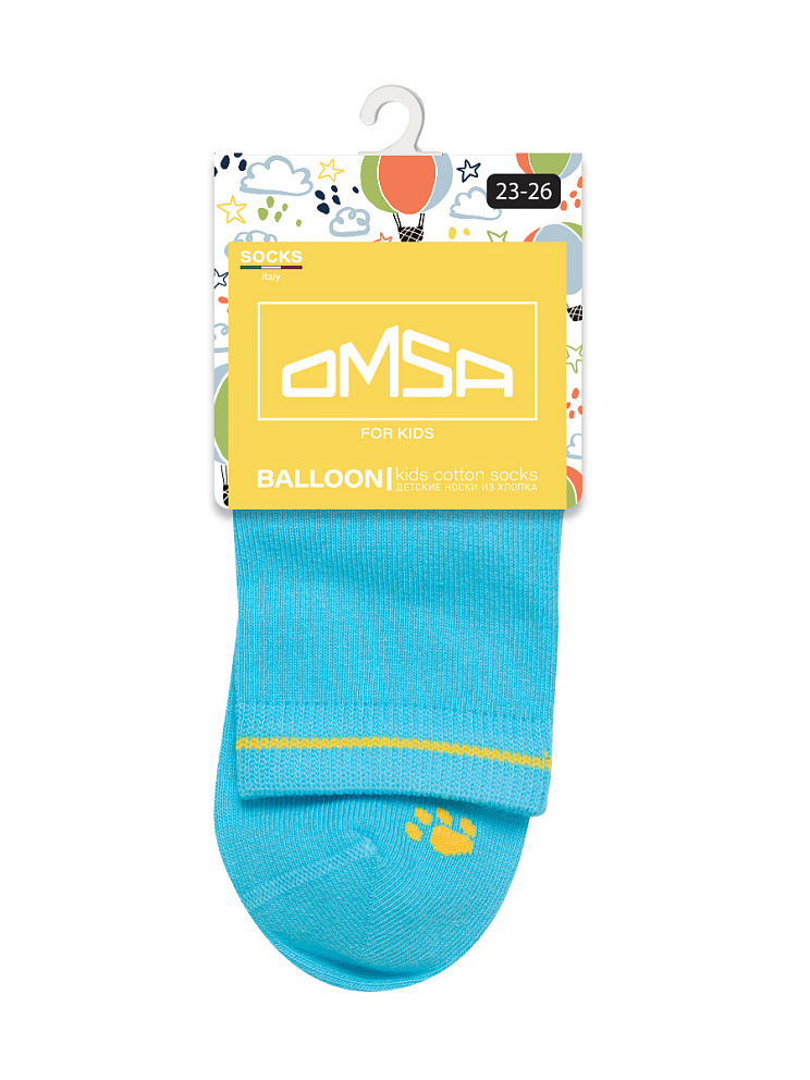 OMSA kids   Calzino 21P61 (Лапки), OMSA