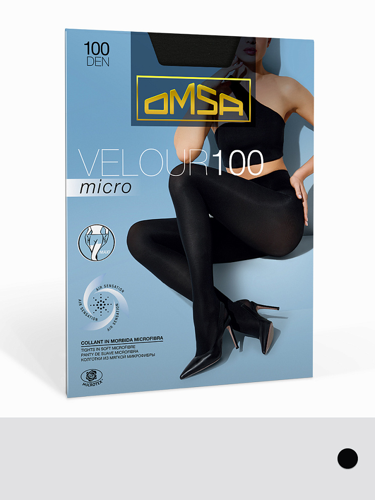VELOUR MICRO 100 MAXI, OMSA