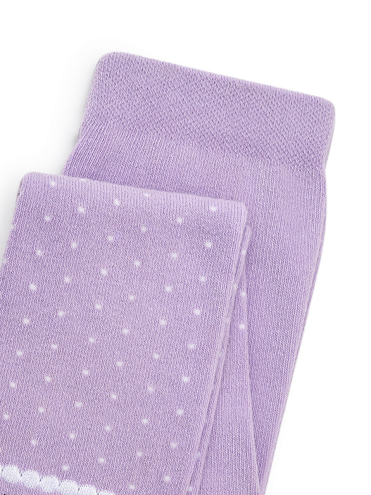 OMSA kids Collant  12Р33-2 с рисунком (Cindy), OMSA