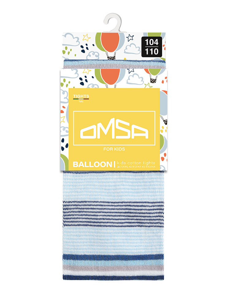 OMSA kids Collant  11P11-1 в полоску, OMSA