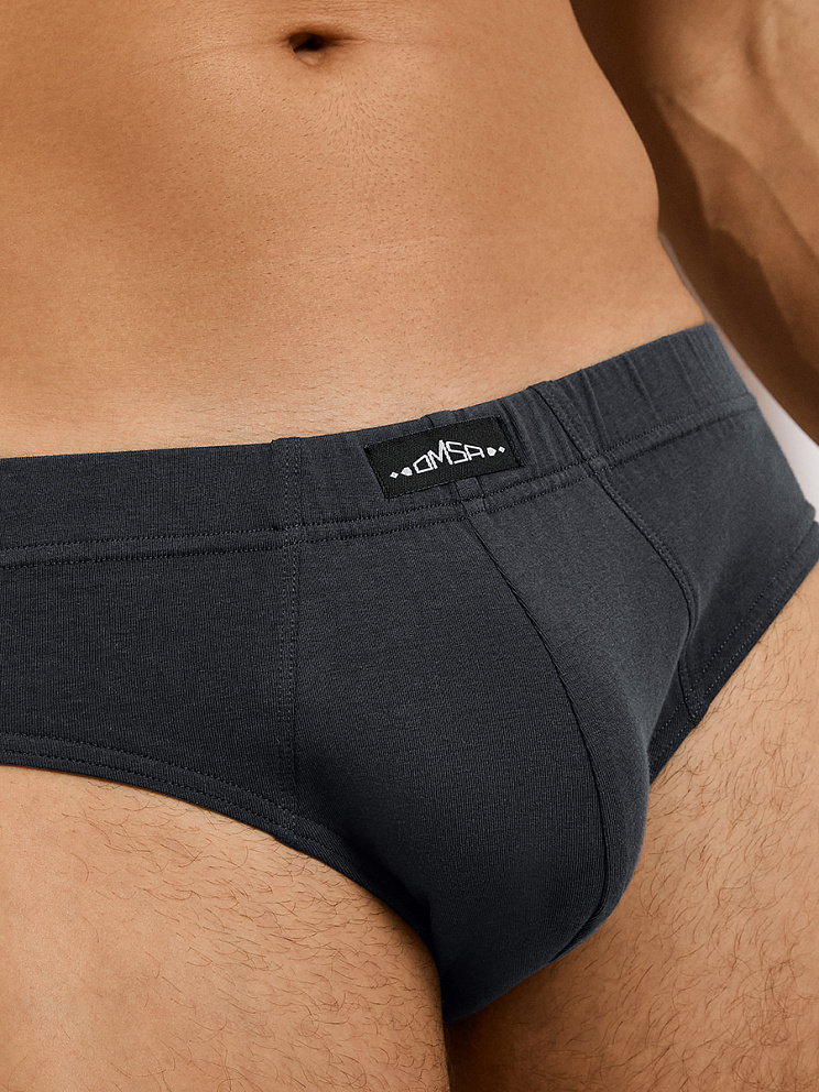 OmB 1223-1 Слипы муж. с закр. резинкой, CO, OMSA