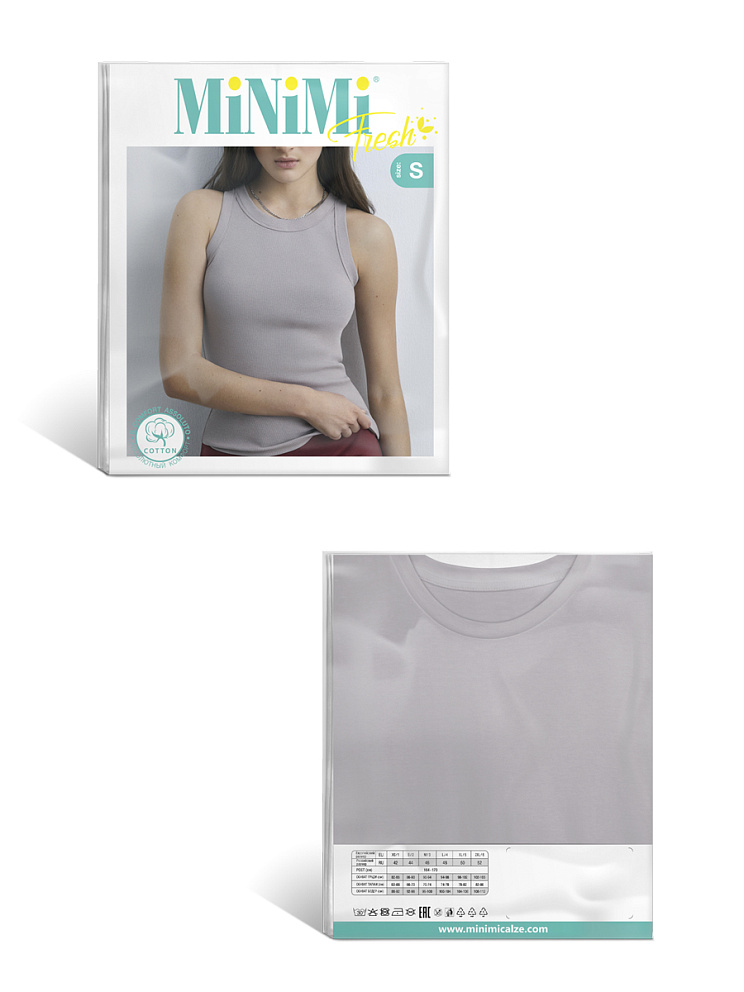 Mi 1322С Fresh Майка (кашкорсе), MINIMI