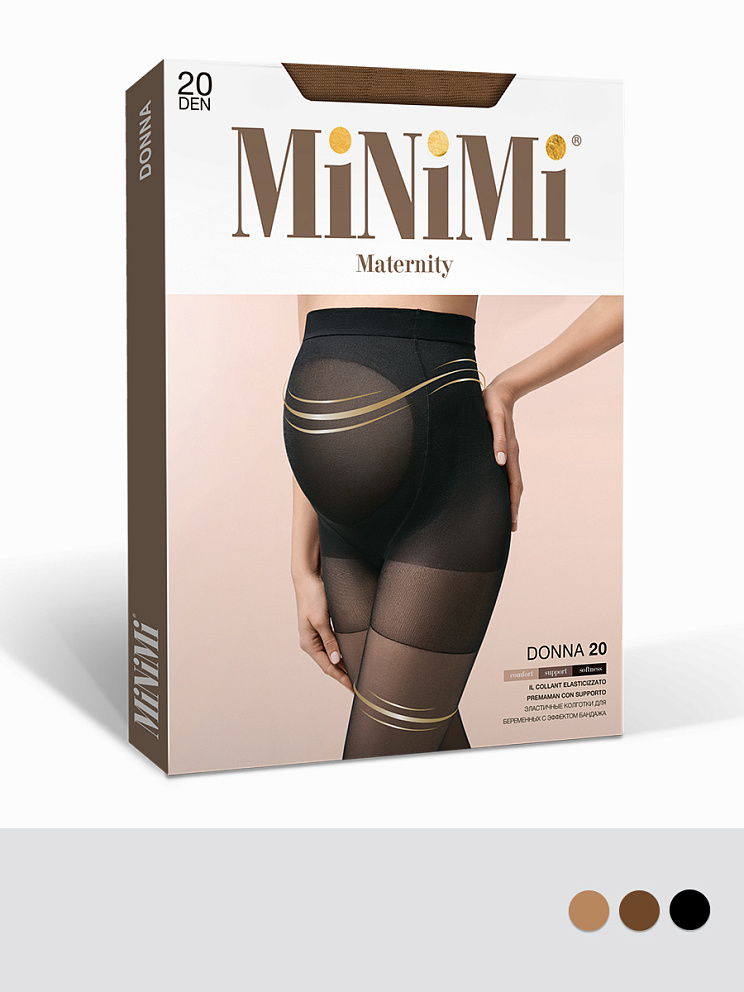 DONNA 20 (для беременных), MINIMI