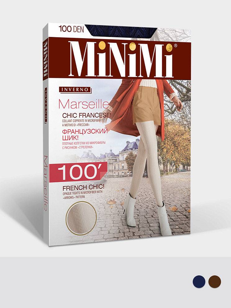 MARSEILLE 100 (стрелочки микрофибра), MINIMI