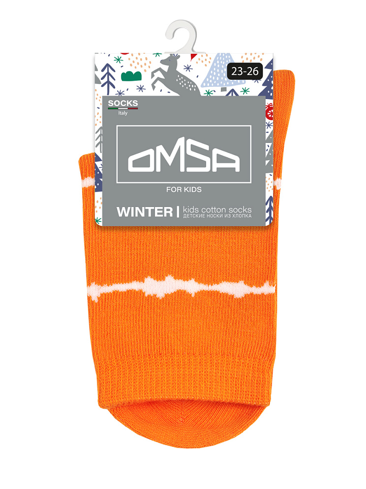 OMSA kids   Calzino 21P65 (молния), OMSA