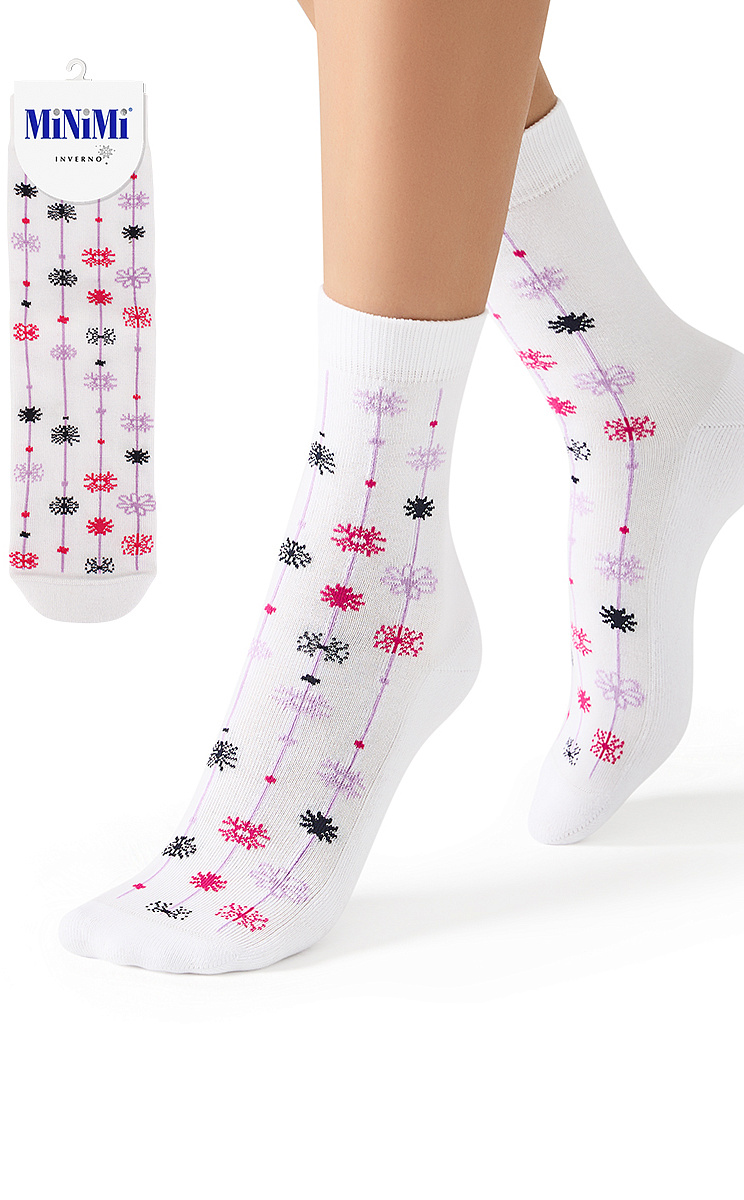 MINI INVERNO 3300-3 (снежинки), MINIMI