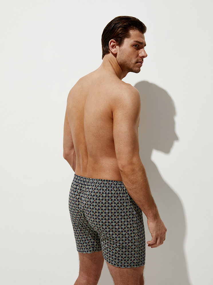 OmJ 4915 Шорты с закрытой резинкой, OMSA