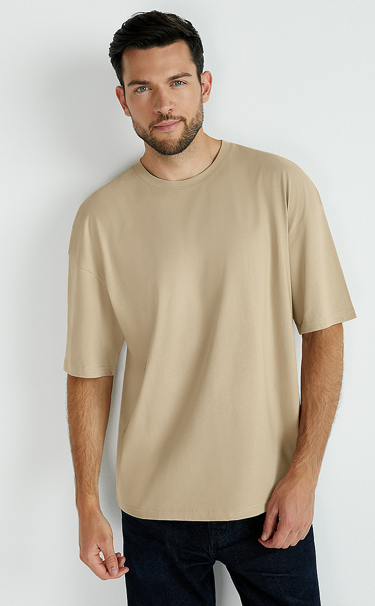 OmT_U 1302 Футболка мужская OVERSIZE, CO, OMSA
