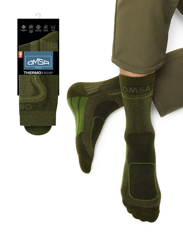 OMSA THERMO 901, PL+CO, OMSA