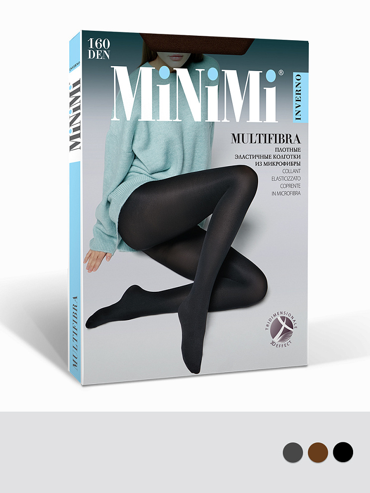 MULTIFIBRA 160 3D, MINIMI